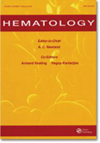 Hematology期刊封面